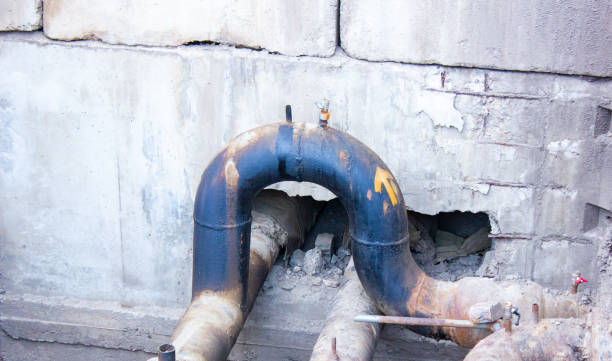 Best Professional water damage repair  in Niagara Falls, NY